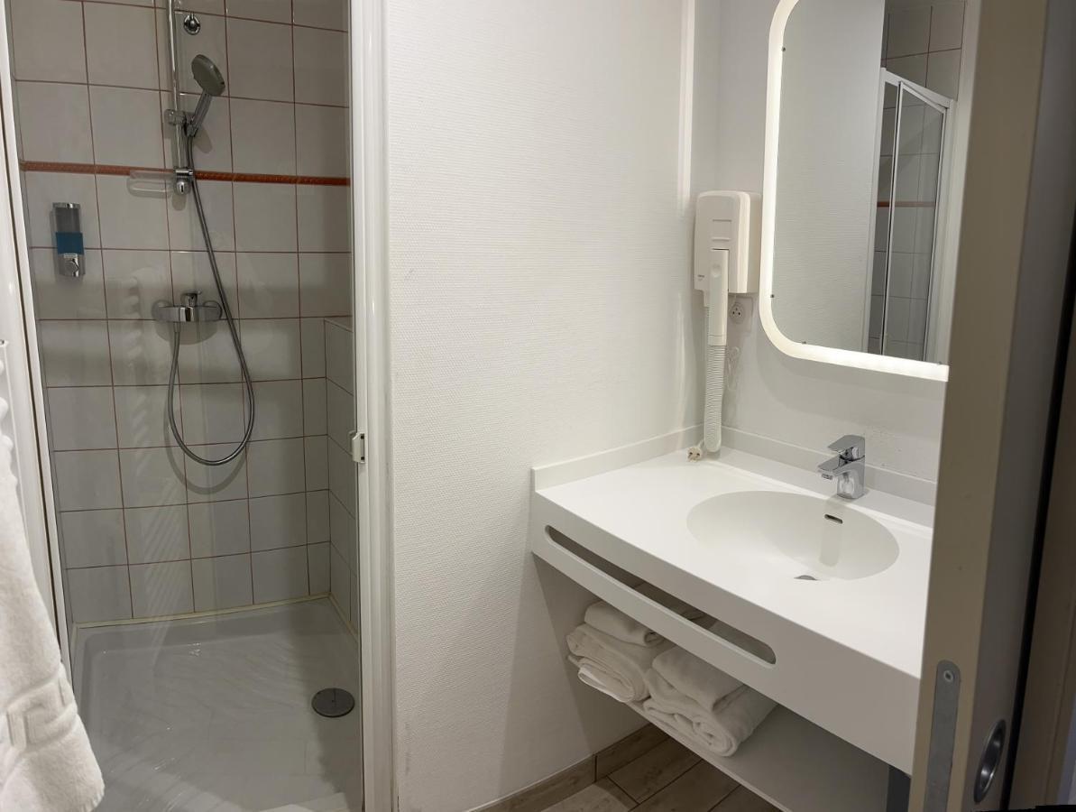 Logis Hotel Des Messageries 아르보아 외부 사진