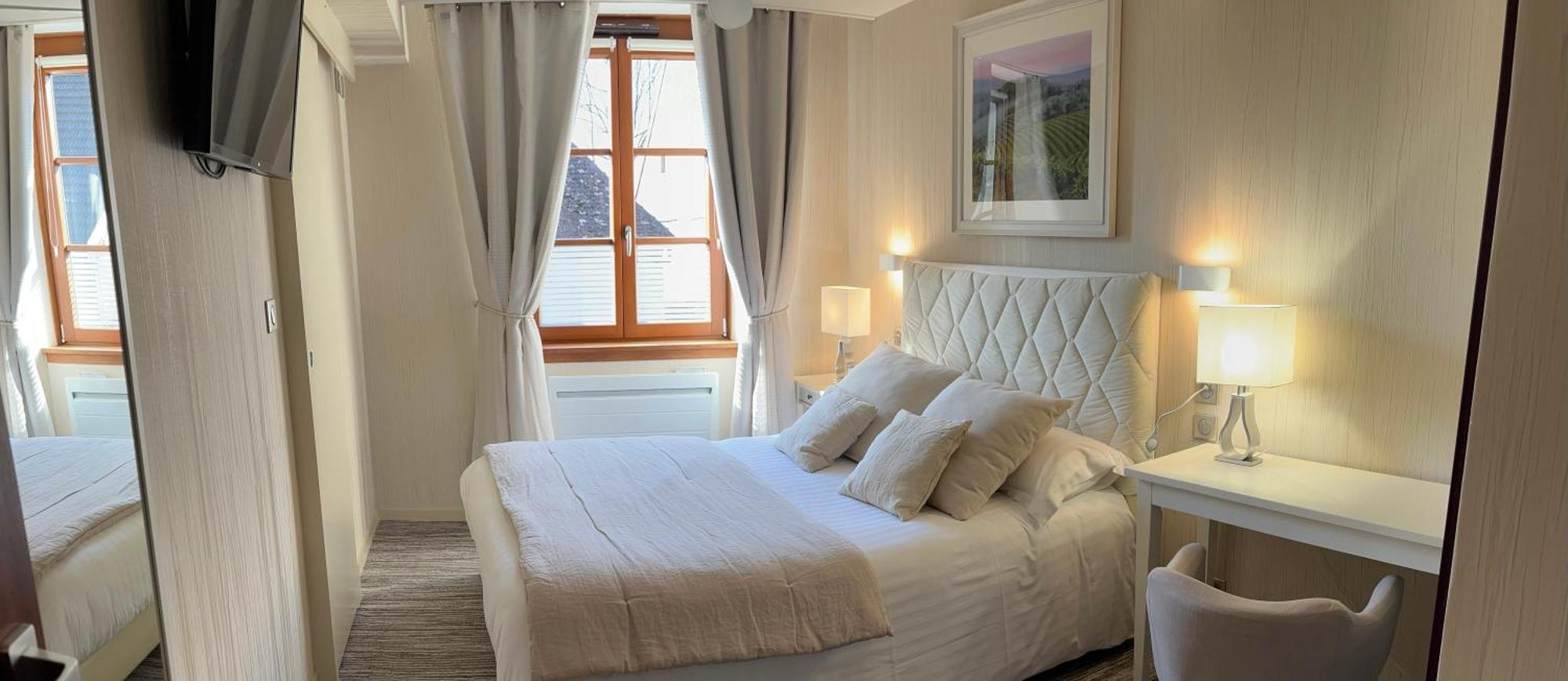 Logis Hotel Des Messageries 아르보아 외부 사진