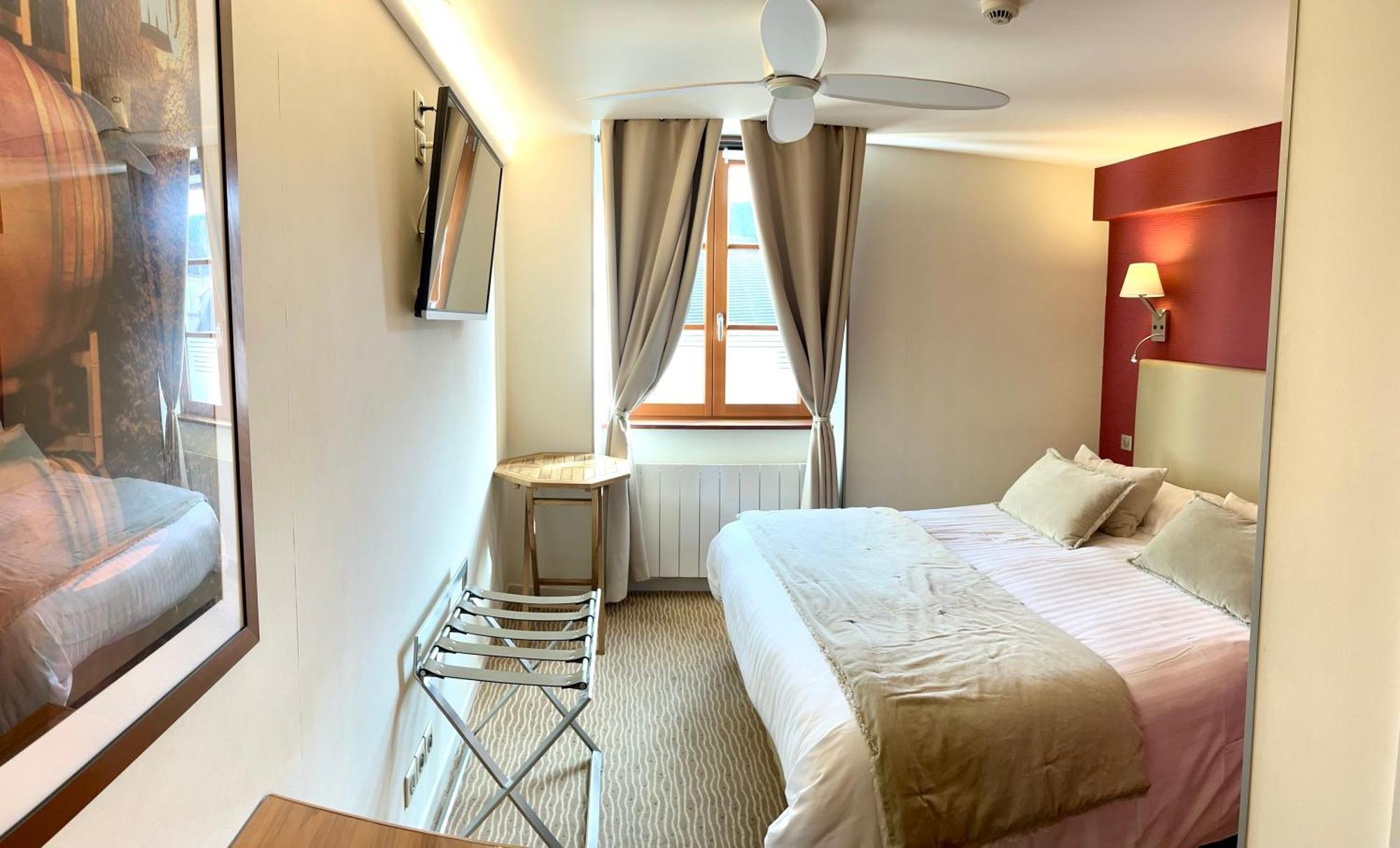 Logis Hotel Des Messageries 아르보아 외부 사진