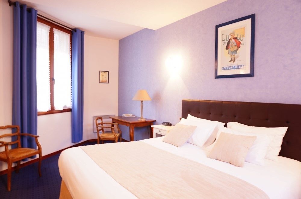 Logis Hotel Des Messageries 아르보아 외부 사진