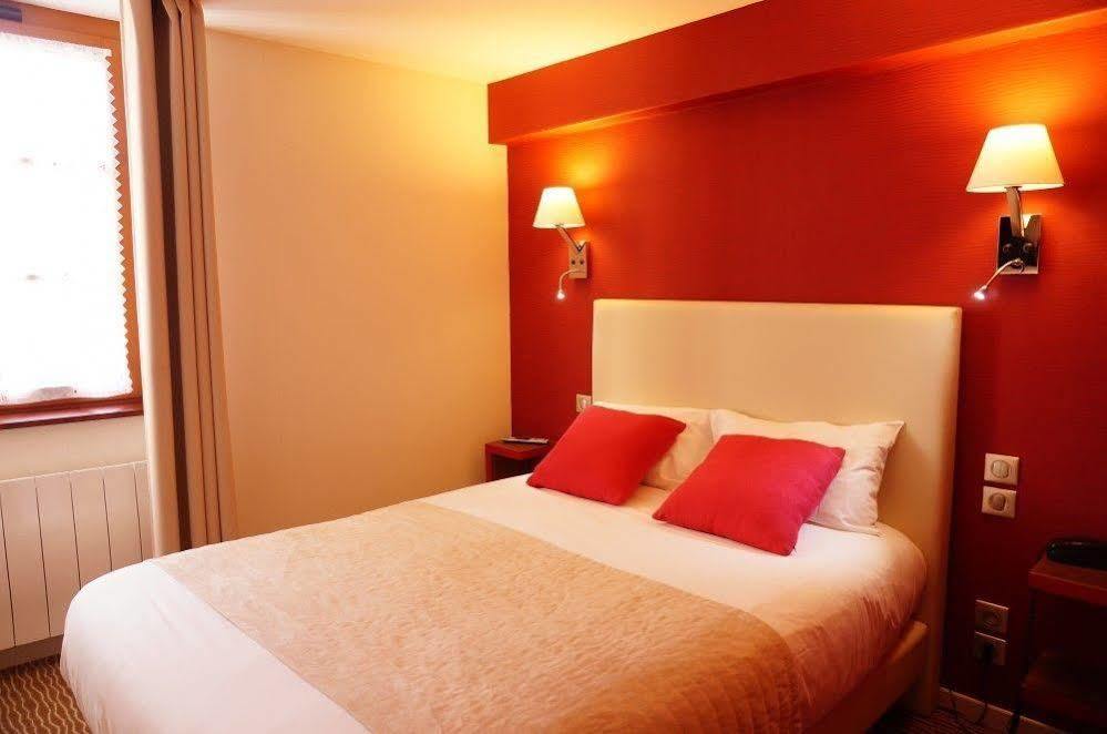 Logis Hotel Des Messageries 아르보아 외부 사진